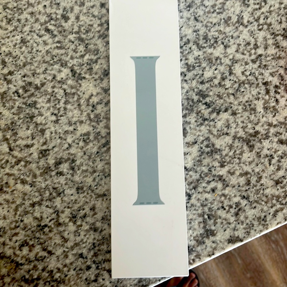Apple Watch solo loop(succulent color)band (succulent) size 8